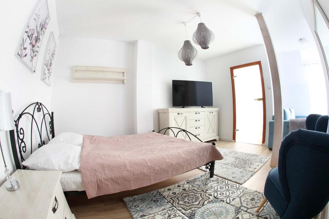 Appartement Bryza à Łeba Extérieur photo