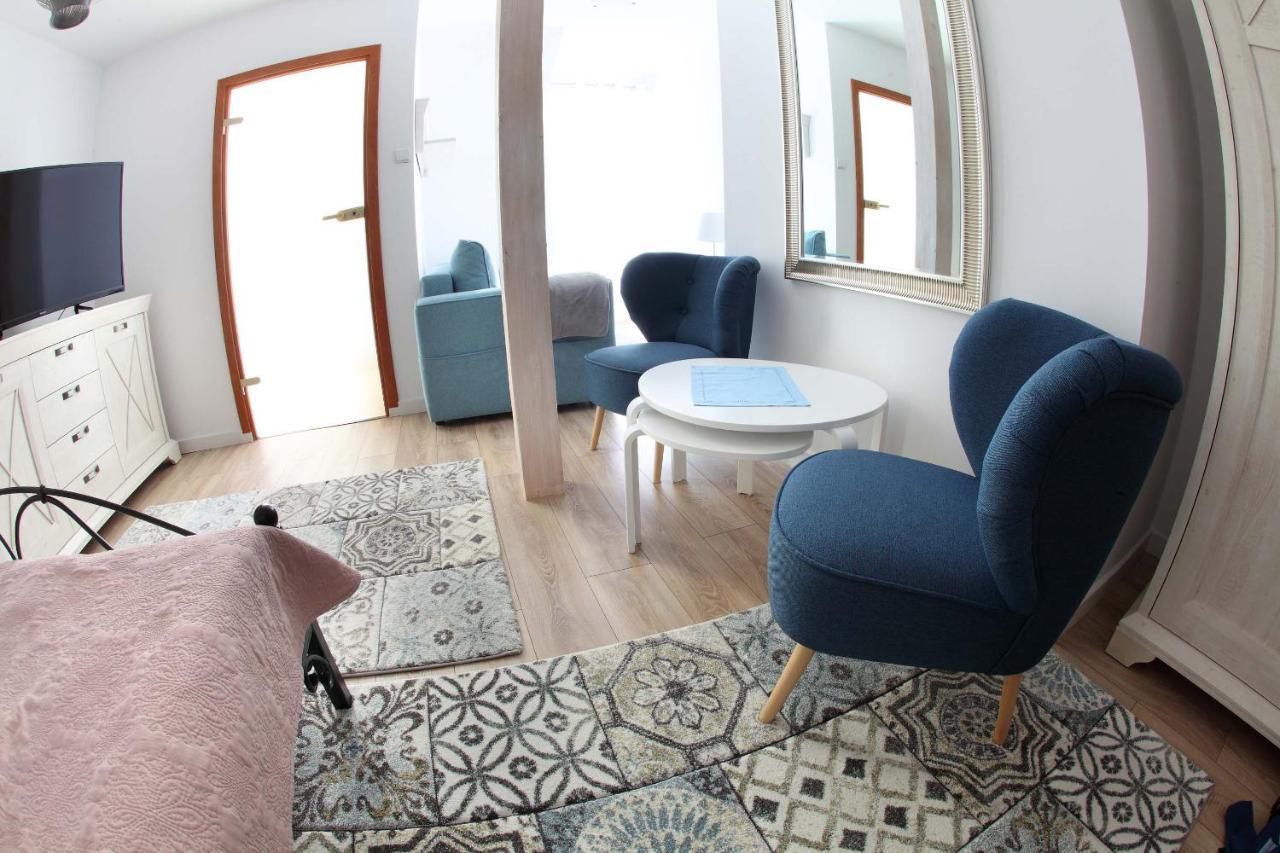 Appartement Bryza à Łeba Extérieur photo