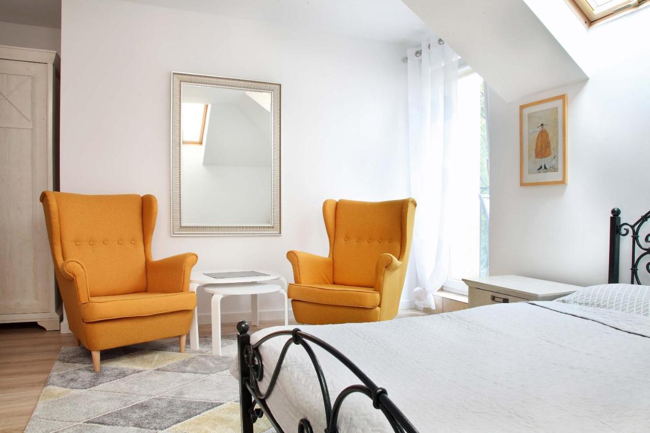 Appartement Bryza à Łeba Extérieur photo