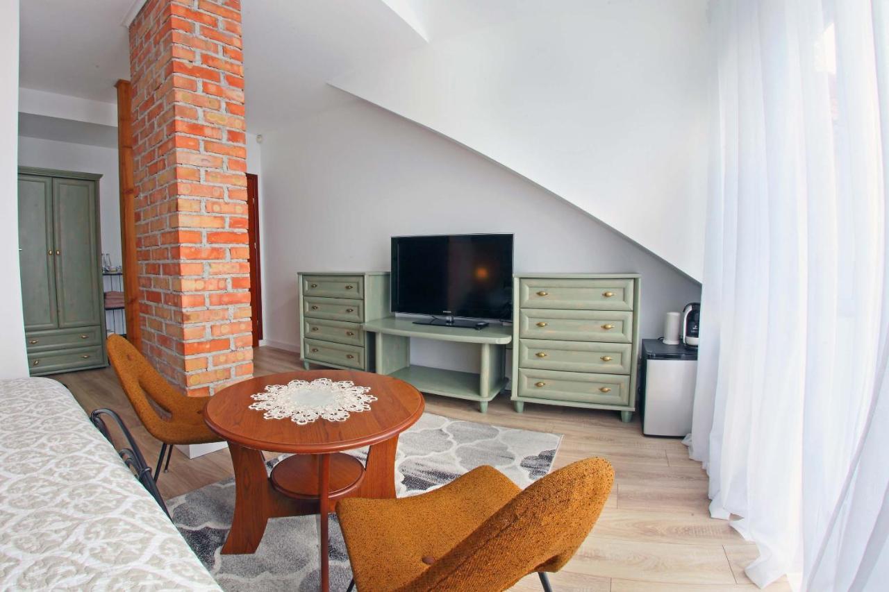 Appartement Bryza à Łeba Extérieur photo