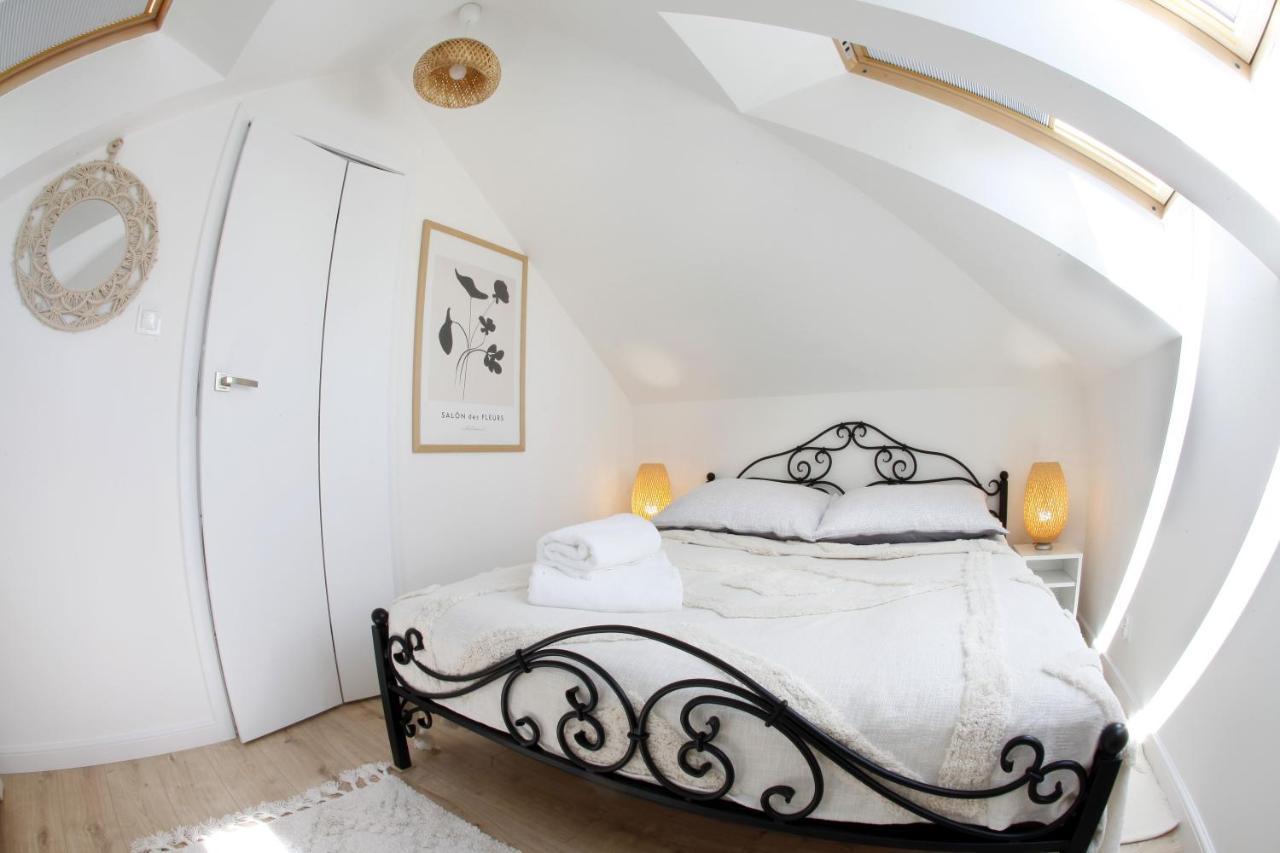 Appartement Bryza à Łeba Extérieur photo