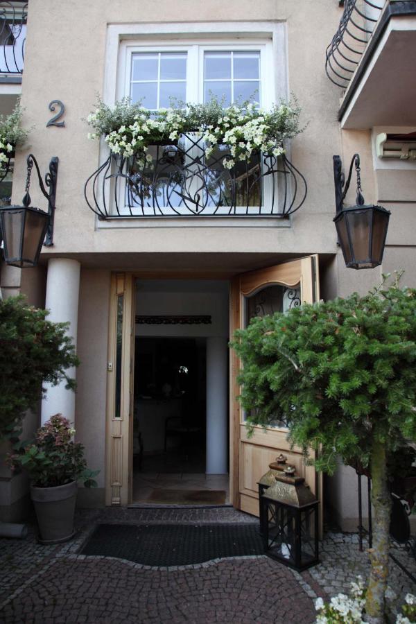 Appartement Bryza à Łeba Extérieur photo