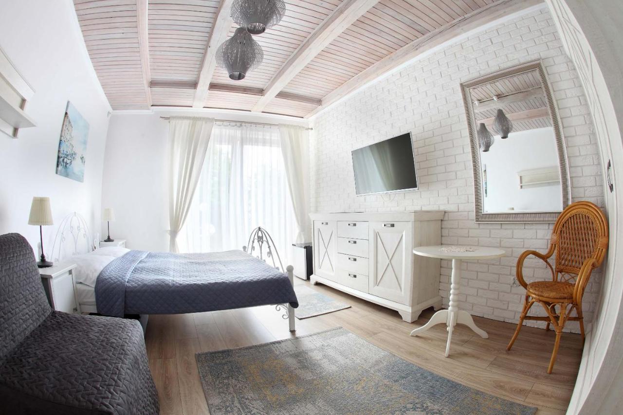 Appartement Bryza à Łeba Extérieur photo