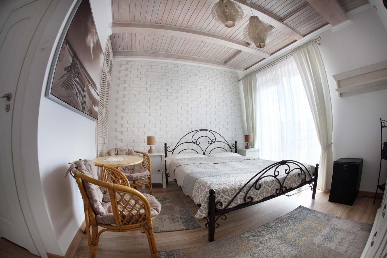 Appartement Bryza à Łeba Extérieur photo