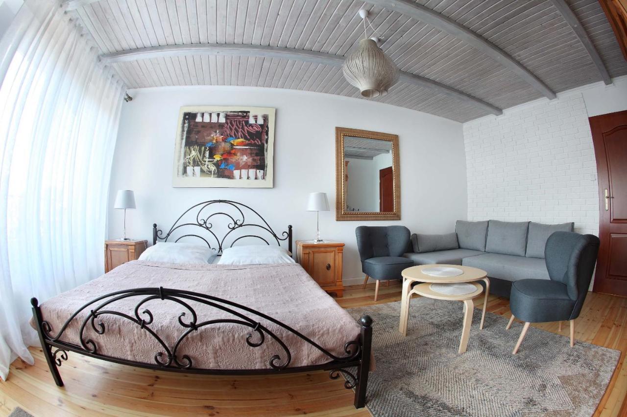 Appartement Bryza à Łeba Extérieur photo