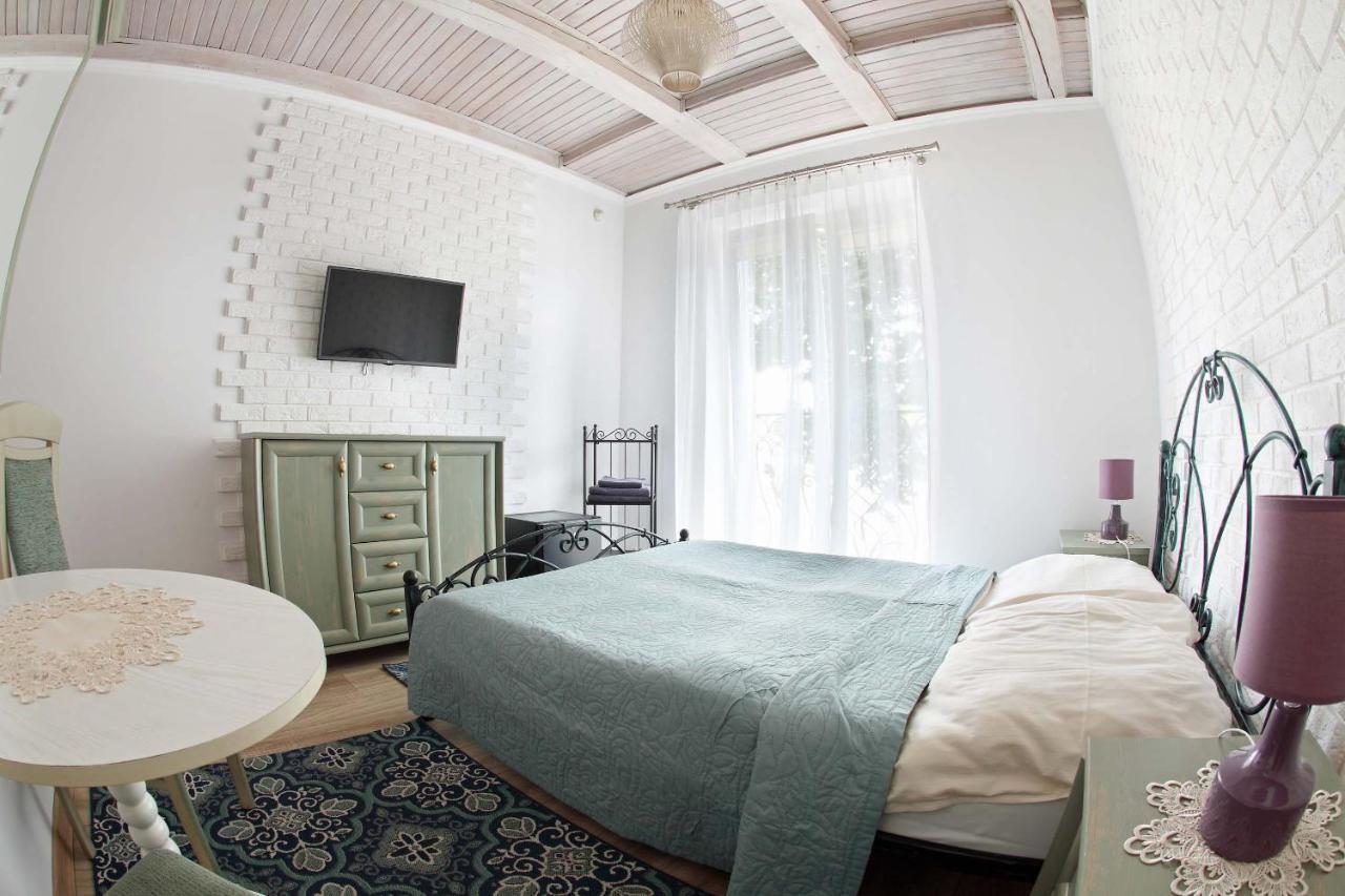 Appartement Bryza à Łeba Extérieur photo