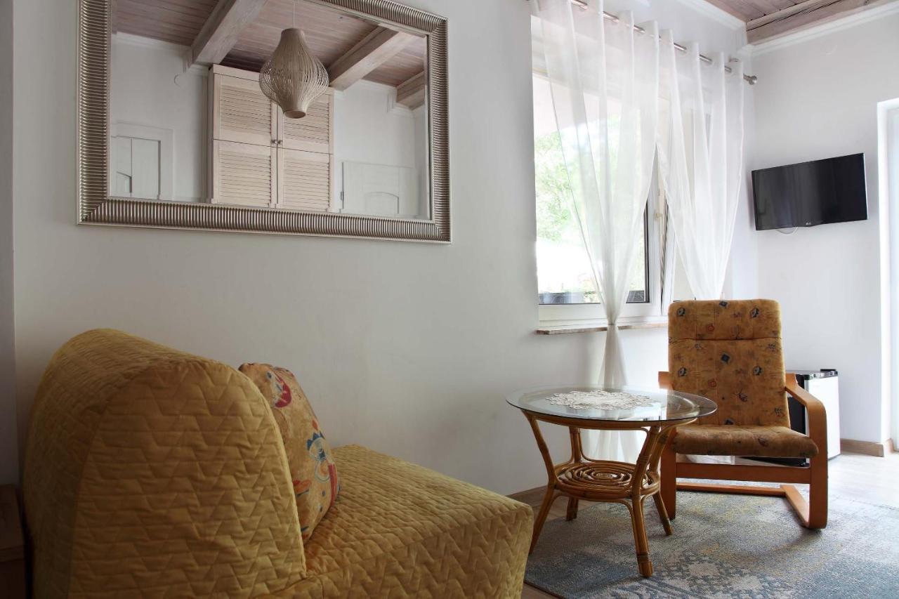 Appartement Bryza à Łeba Extérieur photo