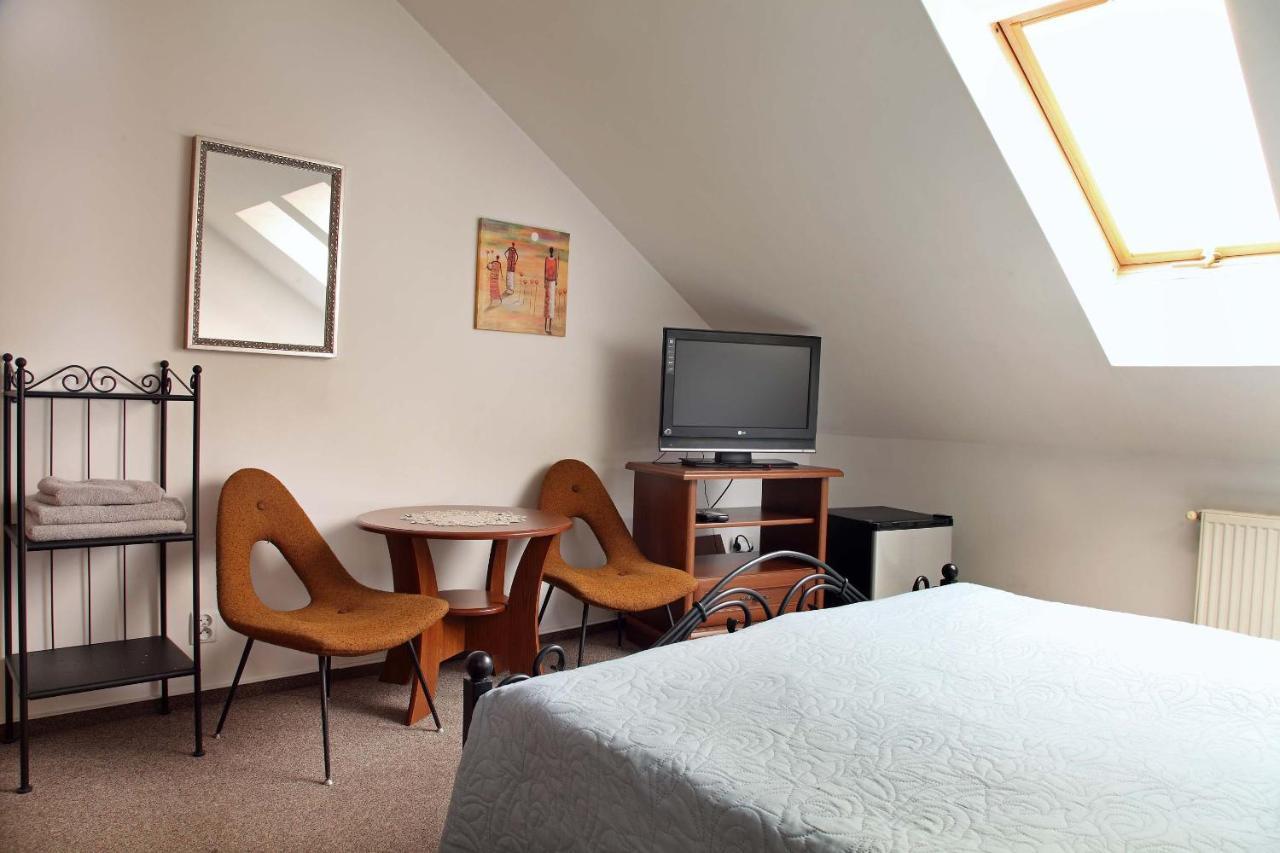 Appartement Bryza à Łeba Extérieur photo